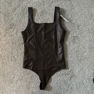 NWT A&F Bodysuit